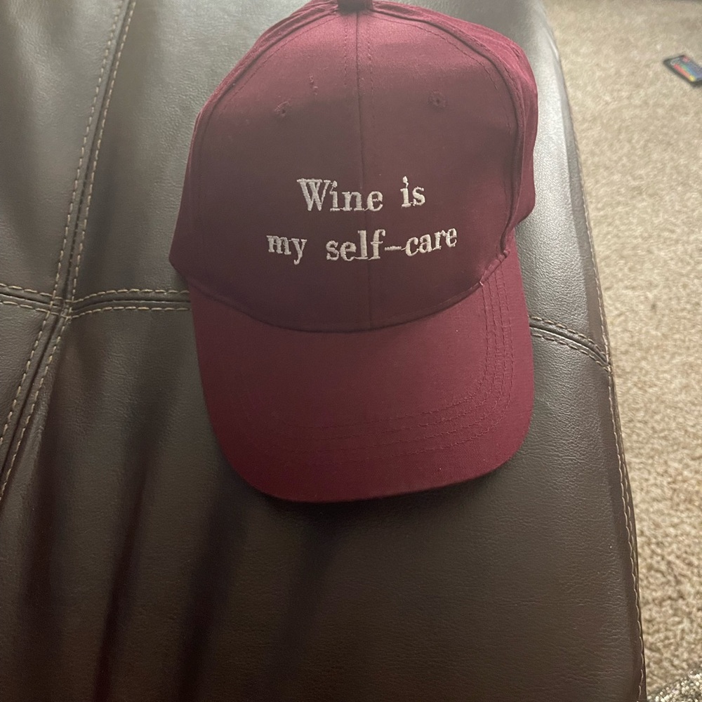 Multiple dad baseball hats